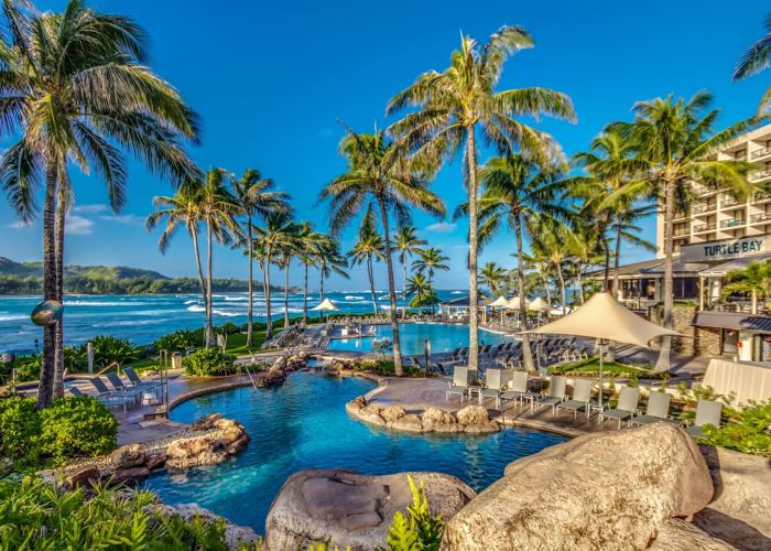 Resorts inclusive oahu maui