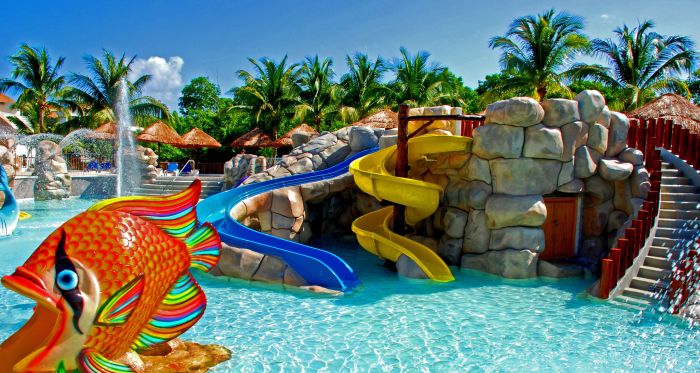 Resort sandos riviera caracol vacation mexico friendly kid maya playa del carmen resorts eco beach destinations inclusive kids hotel club