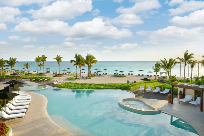 Resorts rosewood bonita punta