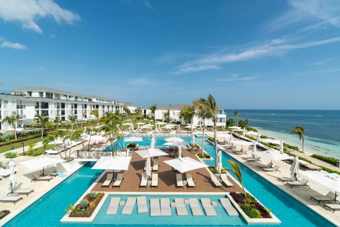 Oyster resorts inclusive adults jamaica pools bahamas warwick inclusives montego cancun carribean safety